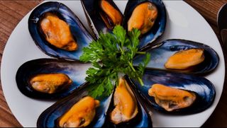 Mejillones Al Vapor