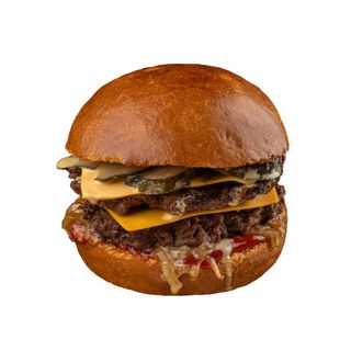 Дабл Чізбургер (340г)