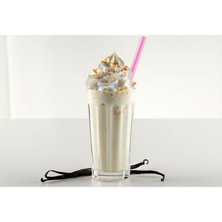 Vanilla Milkshake