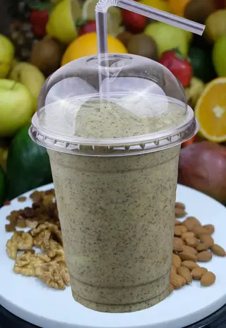 Jus De Fruits Secs