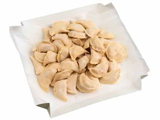 Напівфабрикати Вареники з капустою 0,5 кг (500g)