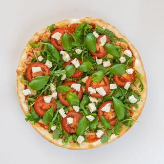 Pomodoro (Pizza Média)