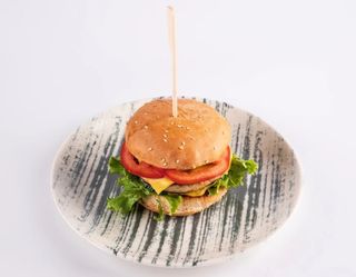 Детский бургер