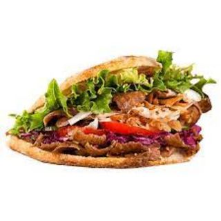Kebab Doble