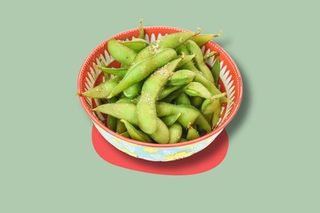 Edamame spicy