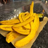Chips De Plátano