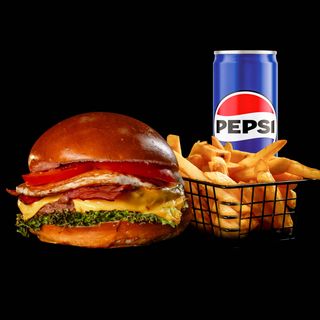 MENIU EGG BURGER