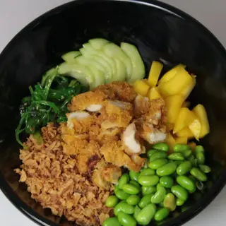 Pollo poke (750 g.)