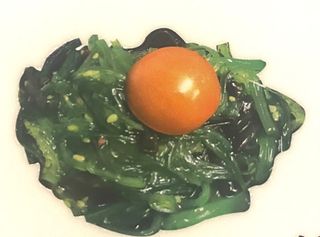 5.Algas Wakame