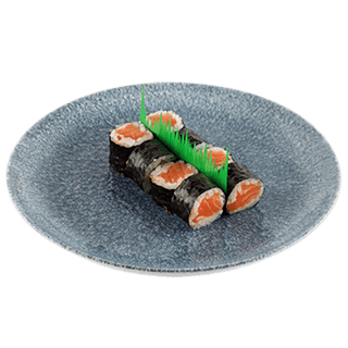 Hosomaki z łososiem