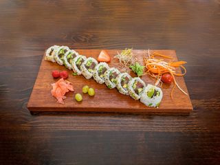 Uramaki XXL Tuna