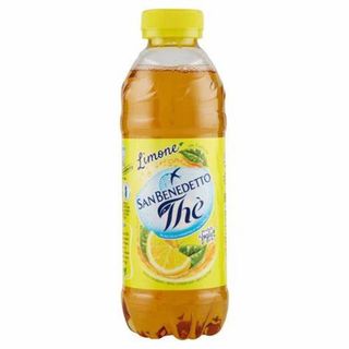 Tè al limone in bottiglietta 50 cl
