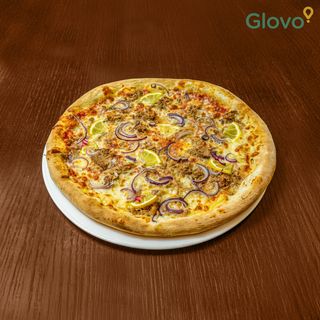 Pizza al Tonno