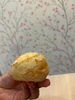 Pão de Queijo