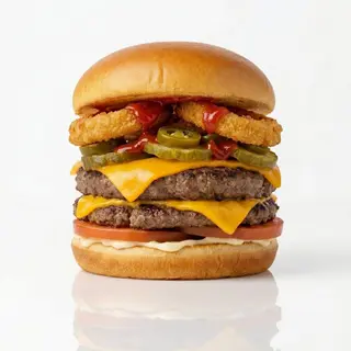 El Toro burger