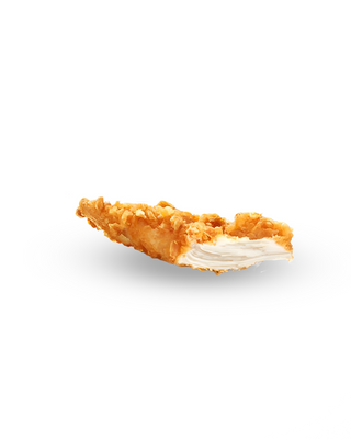 1 Piece Crispy Strips