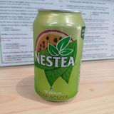 Nestea Té Verde Maracuyá lata 330ml.