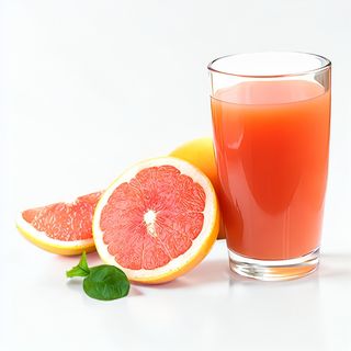 Prirodni sok od grejpfruita