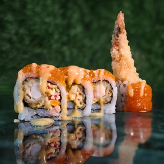 Uramaki speciale spicy