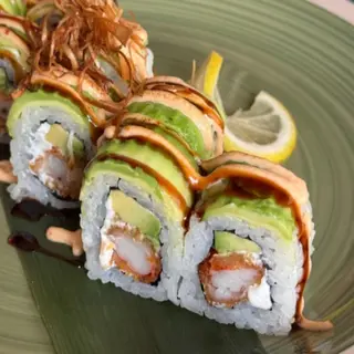 Tempura roll