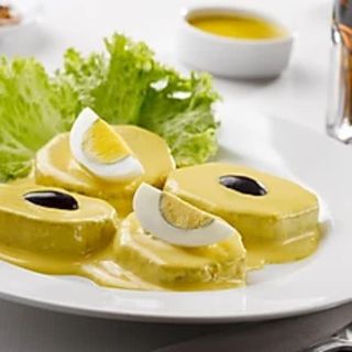 Papa a la Huancaína