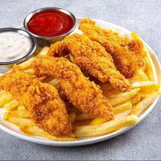 Plat Crispy
