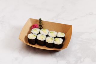 73. Hosomaki Avocado 8 pezzi