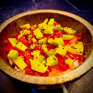 CHIRASH Maguro grande