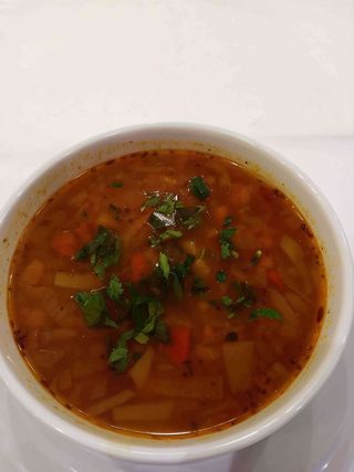 Ciorba de Legume