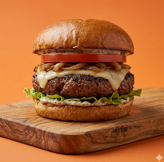 Hamburger Top Premium