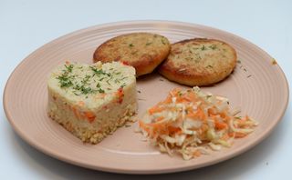 ქათმის კოტლეტი