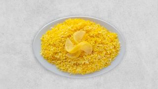 Lemon rice