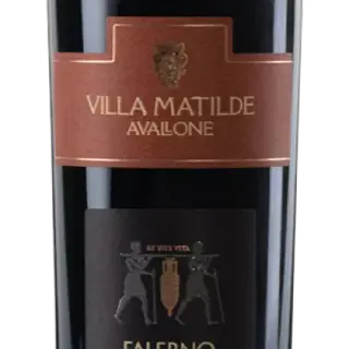 Falerno del Massico rosso - Villa Matilde 