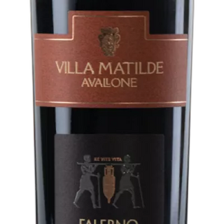 Falerno del Massico rosso - Villa Matilde 