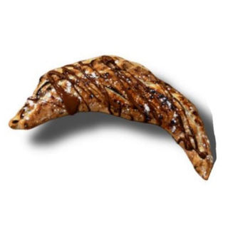 Calzone de Nutella
