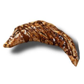Calzone de Nutella
