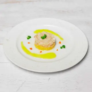 Ricciola & agrumi