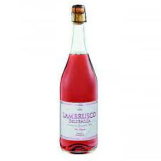 Lambrusco rosado 75cl