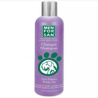 Champu Menforsan Pelo Blanco 1L