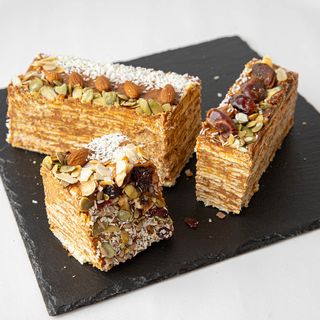 Kajmak kostka 0,5 kg