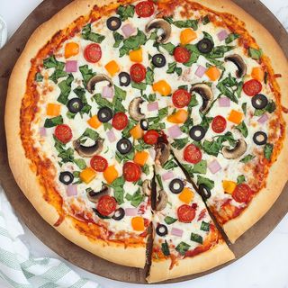 Pizza Vegetariana (Familiar)