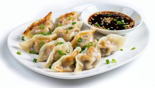 Gyu gyoza