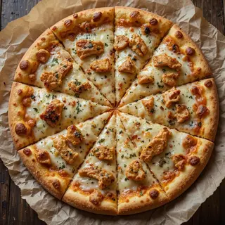 Pizza Poulet