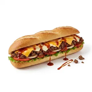 Sandwich Viande Hachée
