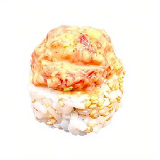 Uramaki tartar de atún (8 uds.)