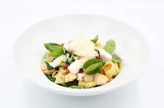 Pappardelle Freschi e Pollo