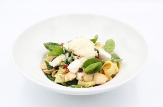 Pappardelle Freschi e Pollo