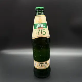 Cerveza "lvivske" 1715 4.5% 2.25l