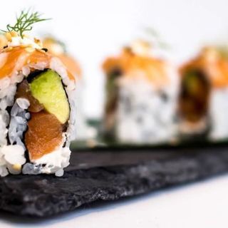Sushi Noruega