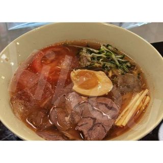 Ramen Frío Coreano (con hielo)